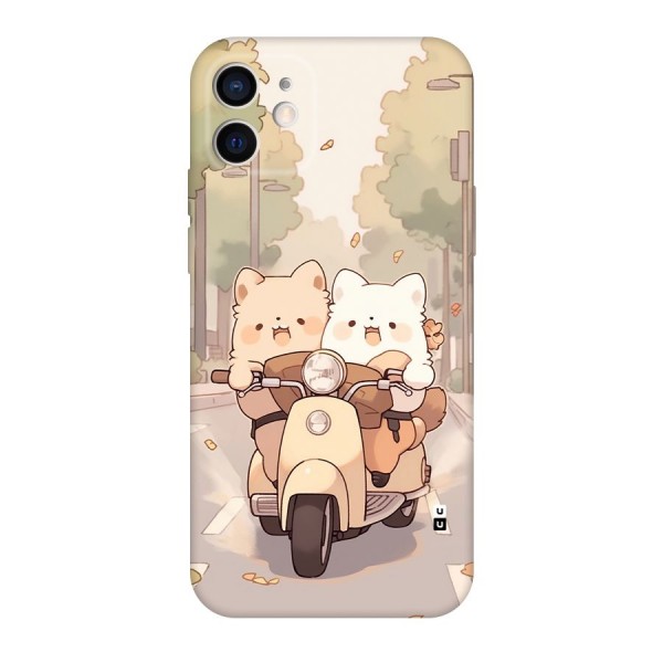 Cute Riders Back Case for iPhone 12 Pro